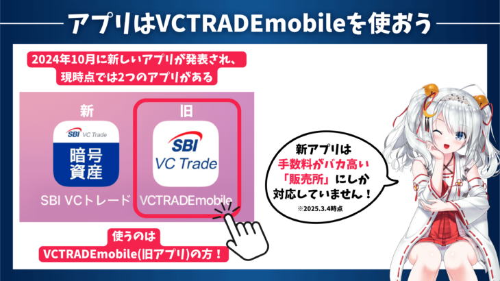 【SBI VCトレード完全攻略】初心者でも分かる入金・取引方法を徹底解説！