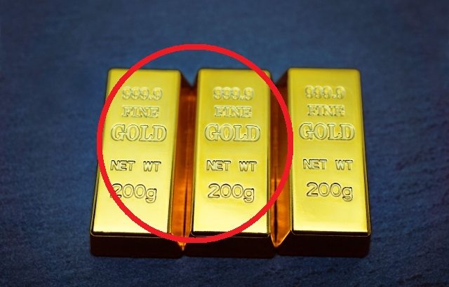 【資産クラス】ゴールドは価値を保存する石！唯一の無リスク資産！？