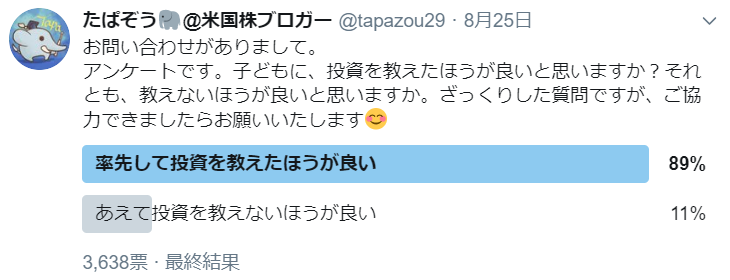 子どもに金融教育は必要か、必要でないか