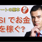 RSIでお金を稼ぐ方法？【チャートの基本】