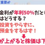 相場予測を行う上で必須の知識