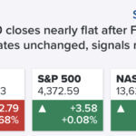 S&P500が3,900まで下がる…だと？