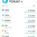 【含み益100%超え！】放置してるだけで2倍！投資で失敗しないために！かなり優秀なWealthNavi(ウェルスナビ)の運用実績公開！【52ヶ月目】【初心者向け】
