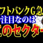 ソフトバンクＧ大幅下落AIショック続く、今後注目の日本株のセクターは（動画）