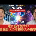 遂に動き足すのか？強烈なカウンターパンチ。（動画）