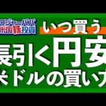 円安の理由を解説！ドル円の先行き見通しと格安手数料で米ドルを購入する方法を解説します【米国株投資】2023.5.2（動画）