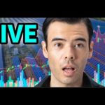 米国株、間もなくインフレ発表【速報 LIVE】（動画）