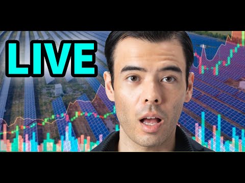米国株、間もなくインフレ発表【速報 LIVE】（動画）