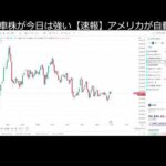 株みるだけ。みんな株やめた気がする（動画）