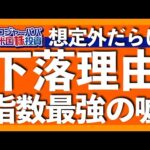 米株指数が揃って続落した理由｜パランティアがナスダック市場へ移行で急騰継続｜インデックス投資は非効率な投資手法｜2024年5つの想定外｜バンドワゴン効果に要注意！【米国株投資】2024.11.17（動画）