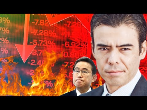 円安が悪い、中国株の転落❓（動画）