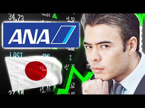【速報】今週また日銀介入、ANA株が強い❓（動画）
