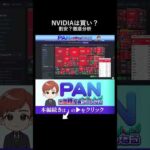 NVIDIAは本当に割安か？有名企業とのPER比較で分かる衝撃の事実（動画）