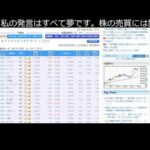 株見るだけ。とりあえず買ってから考える思考法（動画）