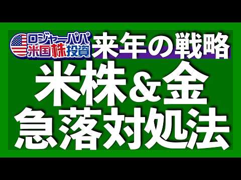 通常の2.3倍速で駆け上がる米株は適正か？｜フォートノックスに金はある？｜大手テックがAI投資を続けるべき理由｜金の急騰は保険の役割を果たしている証拠｜ETFで投資すべき明確な理由2025.11.14（動画）
