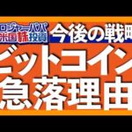 ビットコイン買い時と売り時の明確なサイン2選｜BTC-32%暴落理由｜50MAと強気相場終了の関係｜強気相場は1050日、弱気相場は364日続く｜売却は2027年以降【米国株投資】2025.11.25（動画）