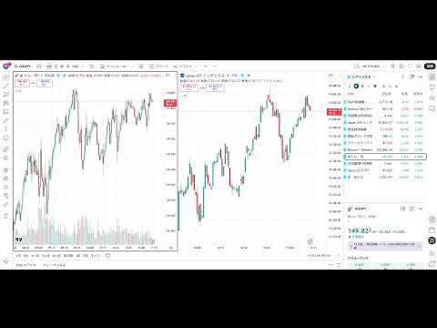 祝！ 日経平均株価 上場来高値！（動画）