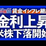 長期金利4％超え！ハイテク株に与える金利影響を解説しつつ、6月雇用統計やMetaが発表したスレッズなど今週の米国株式市場を振り返ります【米国株投資】2023.7.8（動画）