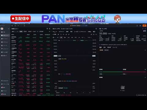 今日IPOのFigmaを寄り付き前に注文してみるライブ（動画）