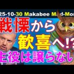 【米国株】戦慄の決算から歓喜へ！テックは主役の座をそう簡単には譲らない！？【ジムクレイマー・Mad Money】（動画）