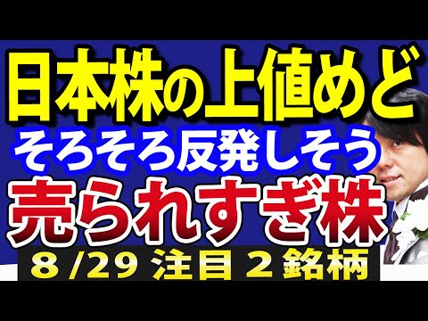 日本株、ここに強い上値抵抗線！日経平均を押し下げる３つのライン（動画）