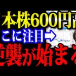 日本株ついに逆襲が始まる、セクターチェンジで投資家の明暗が分かれる？（動画）