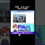 為替介入の衝撃の裏側、日本政府が円安を止められない本当の理由（動画）