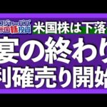 ＪＰモルガンがS&P500下落予想公開｜個人投資家の株売越しが過去２年で最高水準｜FRB高官ら慎重発言もWSJニックは利上げ終了を発表｜金価格3年4ヶ月ぶり史上最高値【米国株投資】2023.12.1（動画）