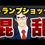 【混乱】トランプショック（動画）