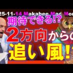 【米国株】果たして追い風は２方向からやって来るのか！？ゲームプラン！【ジムクレイマー・Mad Money】（動画）