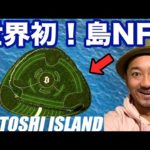 実際の島がNFTで買える！サトシ・アイランド解説（動画）