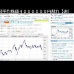 株見るだけ。人類とAI銘柄 買いました（動画）