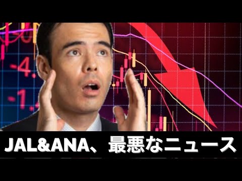 JAL＆ANA、最悪なニュース？（動画）