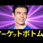 マーケットボトム？（動画）