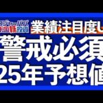 2025年の業績相場では現実買いが始まる｜機関投資家が2024年予想を大外しした理由｜強気派揃い！S&P500予想｜2000人が申込完了！ロジャーパパ冬の無料米株講座【米国株投資】2024.12.26（動画）