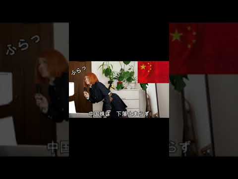 テスラ株暴落廻戦 (イーロンをとめろ🎵)（動画）