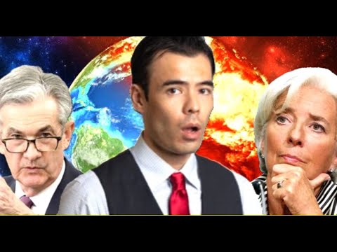 ECB利上げリスク、米国株は危ない❓（動画）