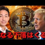 仮想通貨市場は更なる下落を警戒すべきなのか？（動画）