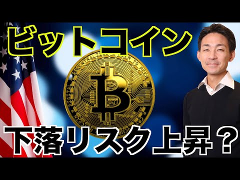 ビットコインの上昇リスク高まる？ホルダー属性に変化？（動画）