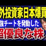 【日本株5/10】海外投資家が日本株の爆買い継続！最強コンボ炸裂のあの注目株も（動画）