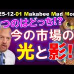 【米国株】今の株式市場の光と影！ガチンコ勝負に勝つのはどっちだ！？【ジムクレイマー・Mad Money】（動画）