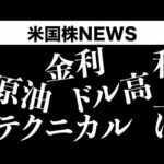 10月相場の現状を一気に整理します(10月3日 #PAN米国株)（動画）