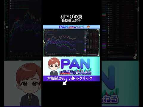 利下げで債券が上がるという大誤解 投資初心者が損をする金利の（動画）