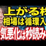 相場の循環始まったか、トランプ関税の行方、日本の景気悪化へ秒読み？（動画）