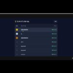 Geminiに株タイピングゲーム作ってもらった（動画）