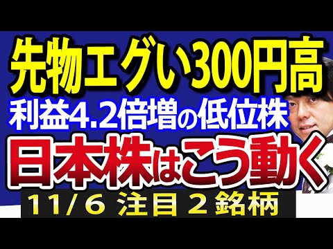 年内の日本株の動き予想！ここで上昇、ここで下落か？低位株の特集も（動画）