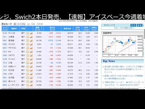 TOBでめっちゃお金減った。ぎえぴ（動画）