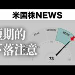 短期的下落に注意(6月6日 #PAN米国株)（動画）