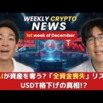 仮想通貨の脆弱性の危険性高まる？L1はカジノかビジネスか？（動画）
