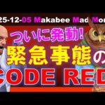 【米国株】ついにAI戦国時代は、緊急事態宣言の「CODE RED」発動へ！【ジムクレイマー・Mad Money】（動画）